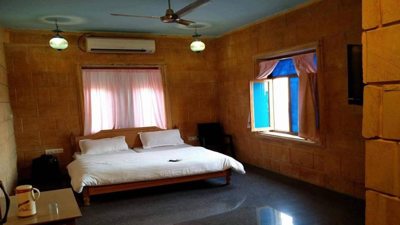 Mariyan Safari Jaisalmer Ngoại thất bức ảnh