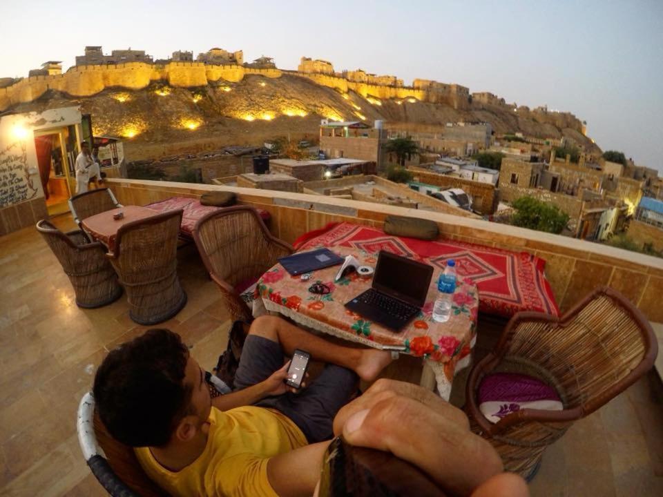 Mariyan Safari Jaisalmer Ngoại thất bức ảnh